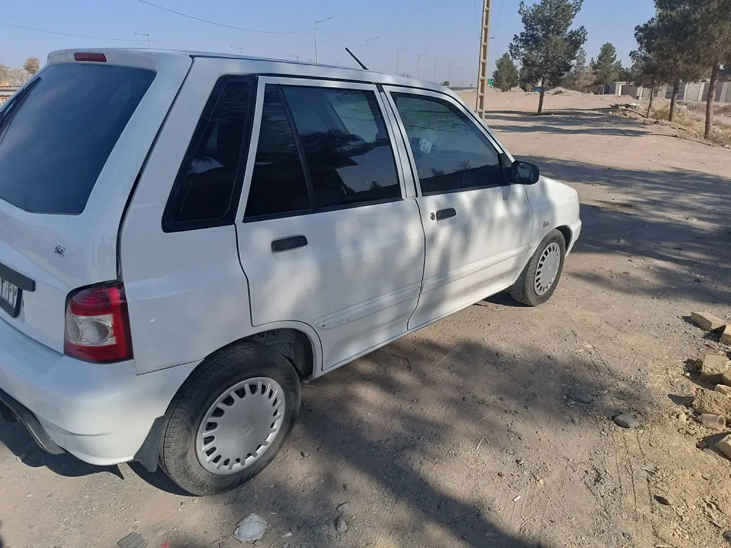 پراید ۱۱۱|خودرو سواری و وانت|سبزوار, فقیه سبزواری|دیوار