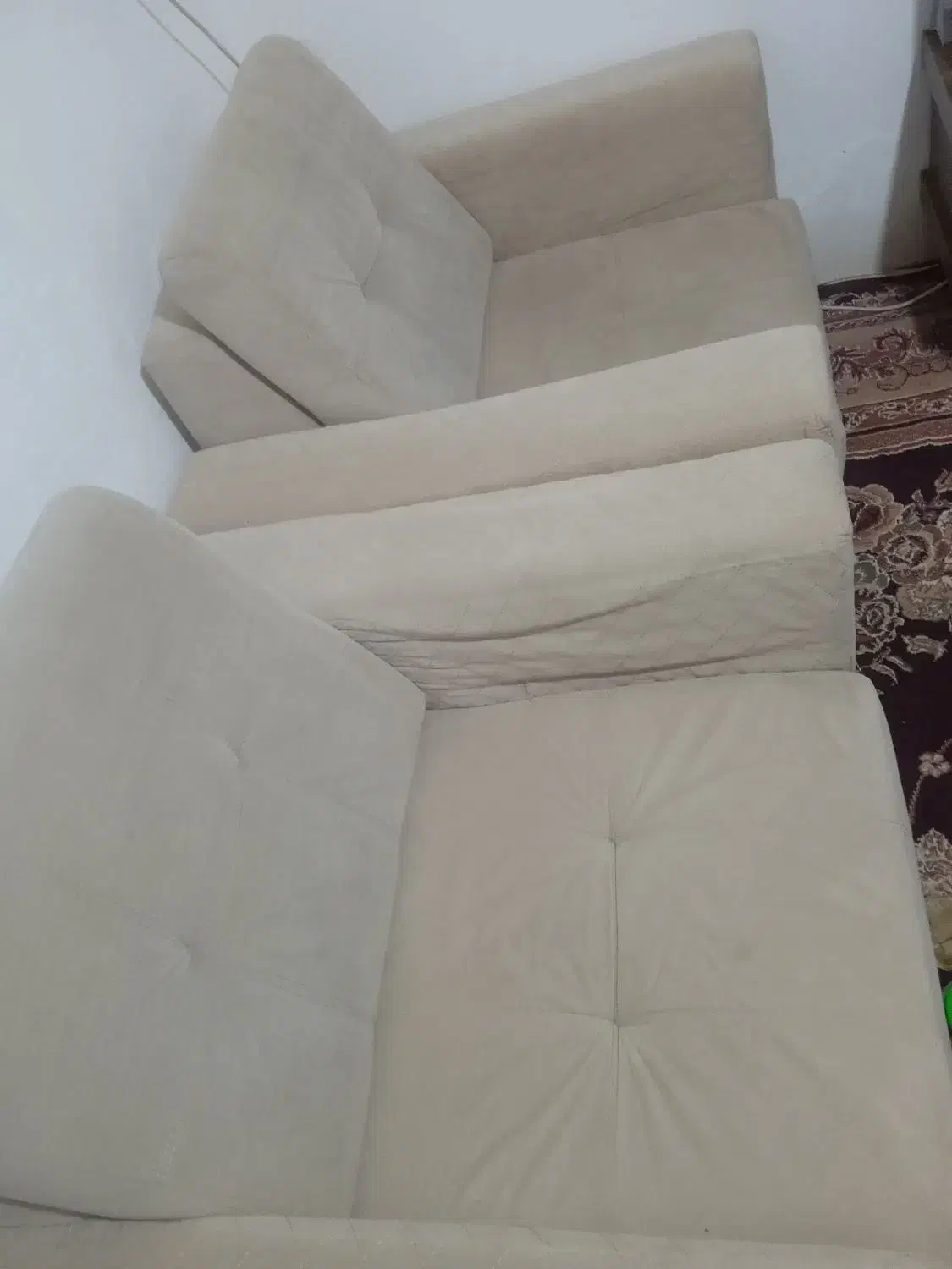 مبل،۸نفره|مبلمان خانگی و میز عسلی|مشهد, مهدی آباد|دیوار