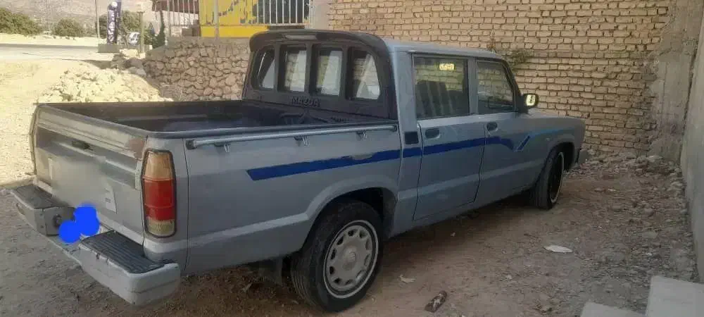 مزدا دو کابین|خودرو سواری و وانت|کوه چنار, |دیوار