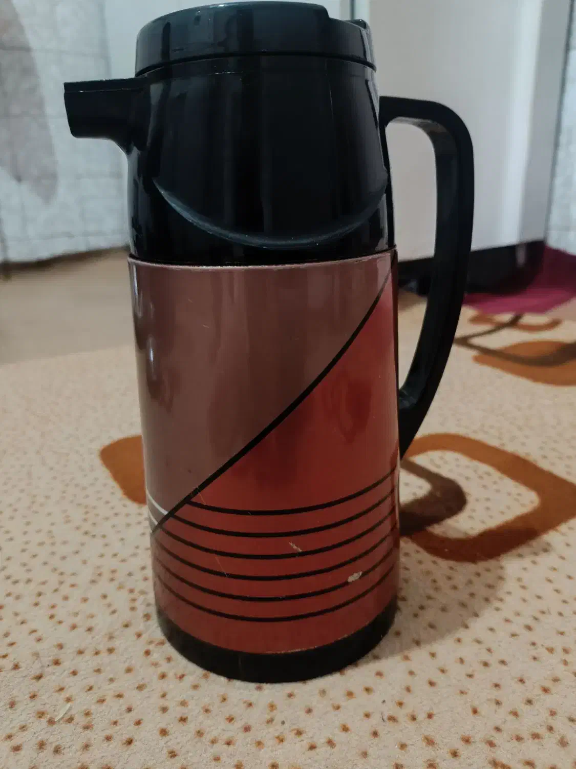 فلاسک|ظروف نگهدارنده، پلاستیکی، یک‌بارمصرف|کرمانشاه, |دیوار