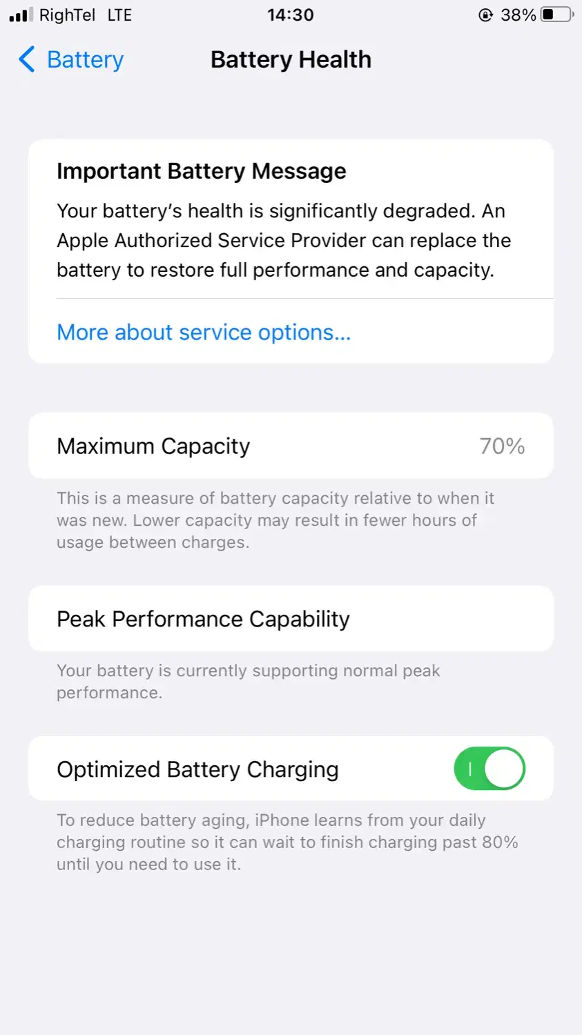 گوشی iPhone 7 Plus|موبایل|تبریز, |دیوار