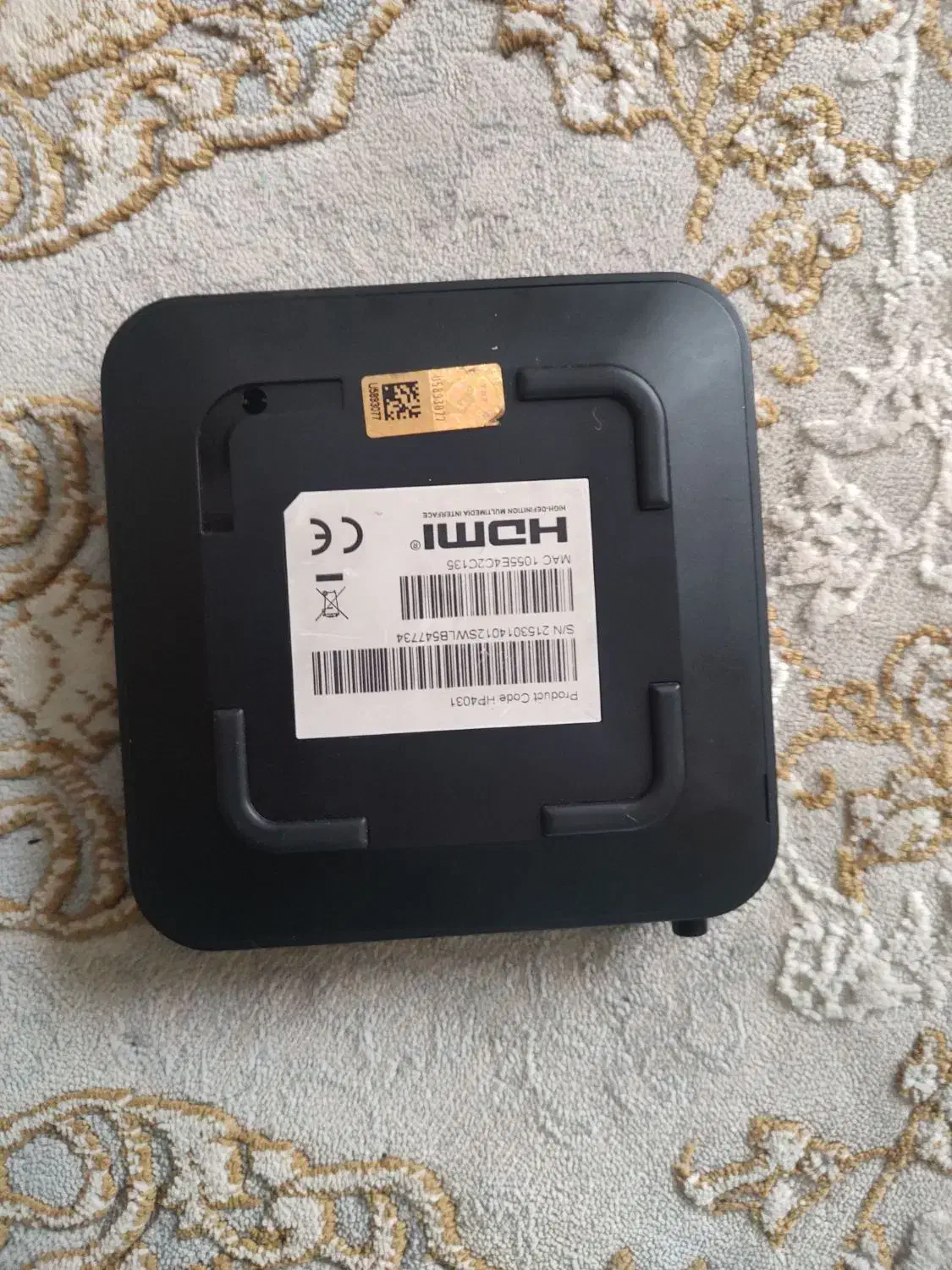 اندروید باکس TV+|لوازم جانبی موبایل و تبلت|رباط‌کریم, شهرک والفجر|دیوار