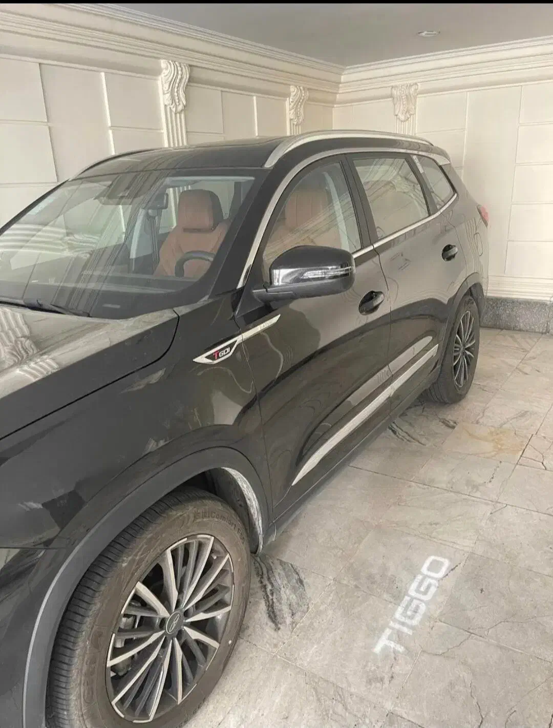 تیگو8pro|خودرو سواری و وانت|کرمان, |دیوار