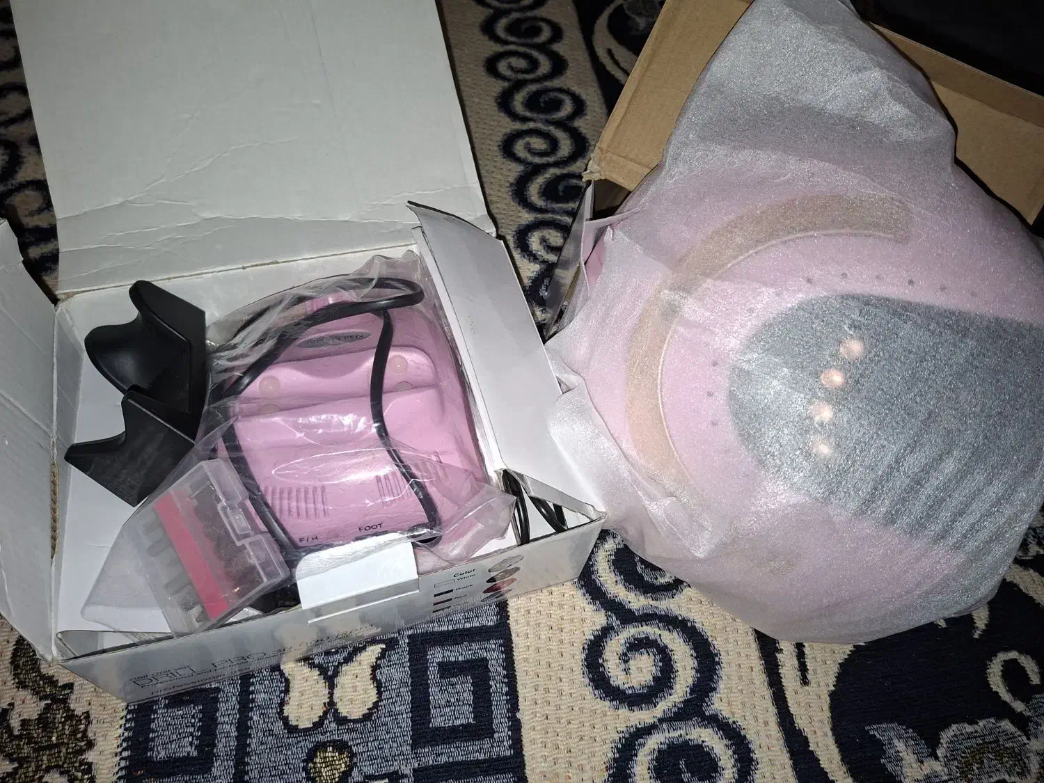 وسایل ناخن|آرایشی، بهداشتی، درمانی|دزفول, |دیوار