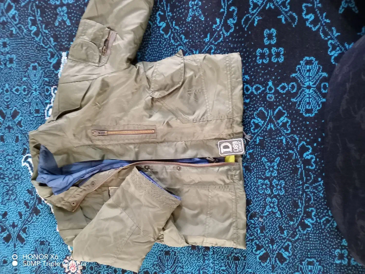 کاپشن وکفش بچه گانه|کفش و لباس بچه|بندر کنگان, |دیوار