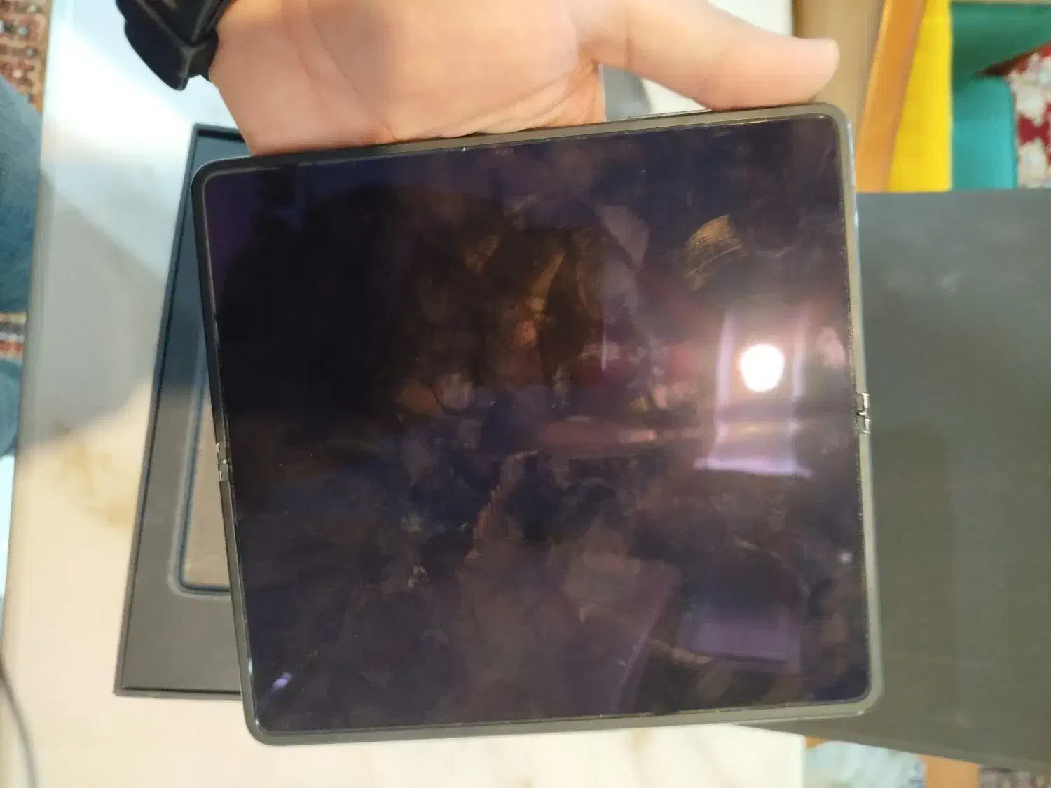 Honor magic v2 هانر|موبایل|تهران, نیروی هوایی (پیروزی)|دیوار