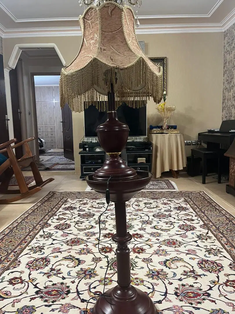 اباژور|چراغ خواب و آباژور|گلپایگان, |دیوار