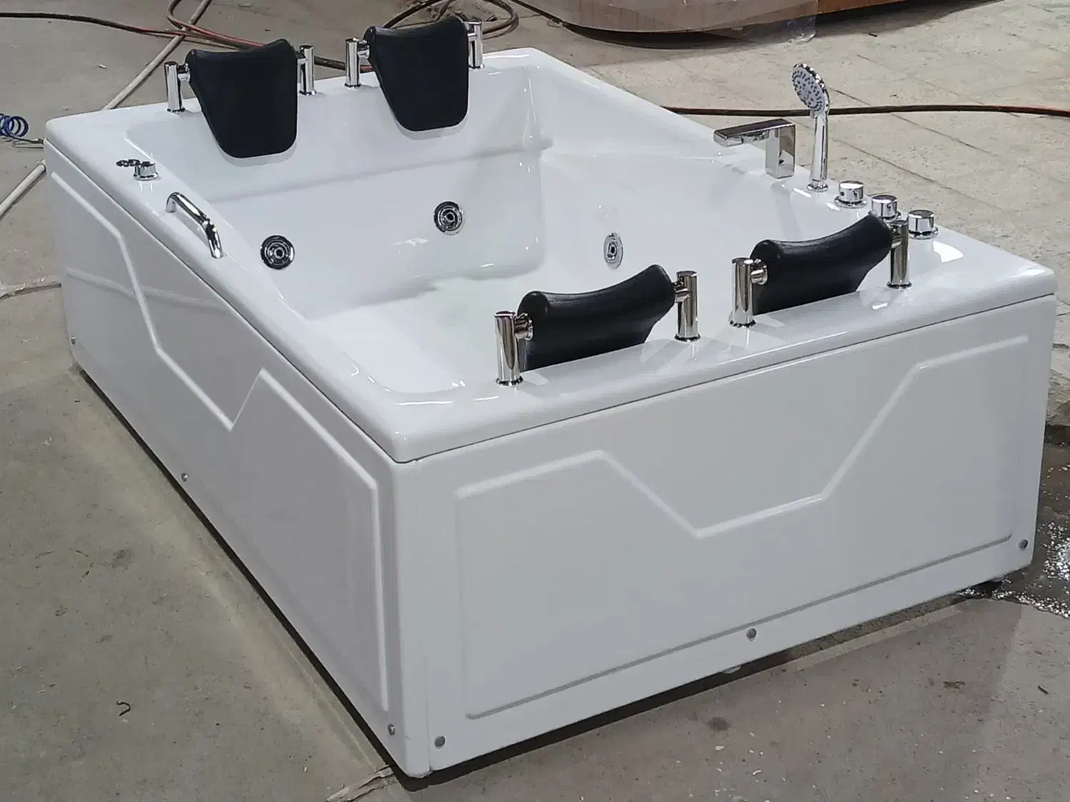 وان جکوزی تولیدی|لوازم حمام|رامسر, |دیوار