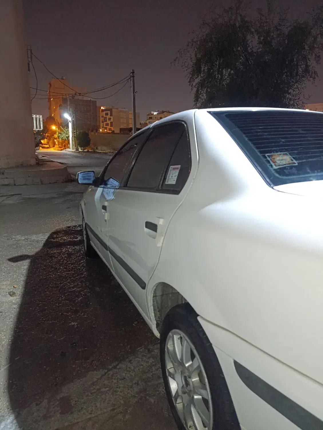 سمند LXمدل90 خانگی|خودرو سواری و وانت|میناب, |دیوار