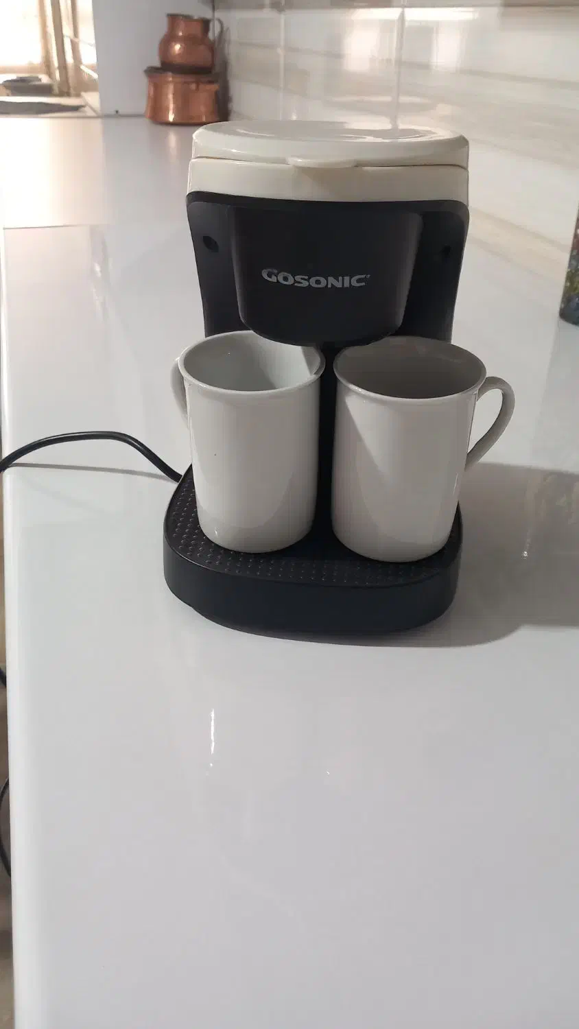 قهوه ساز|سماور، چای‌ساز، قهوه‌ساز|جعفرآباد, |دیوار