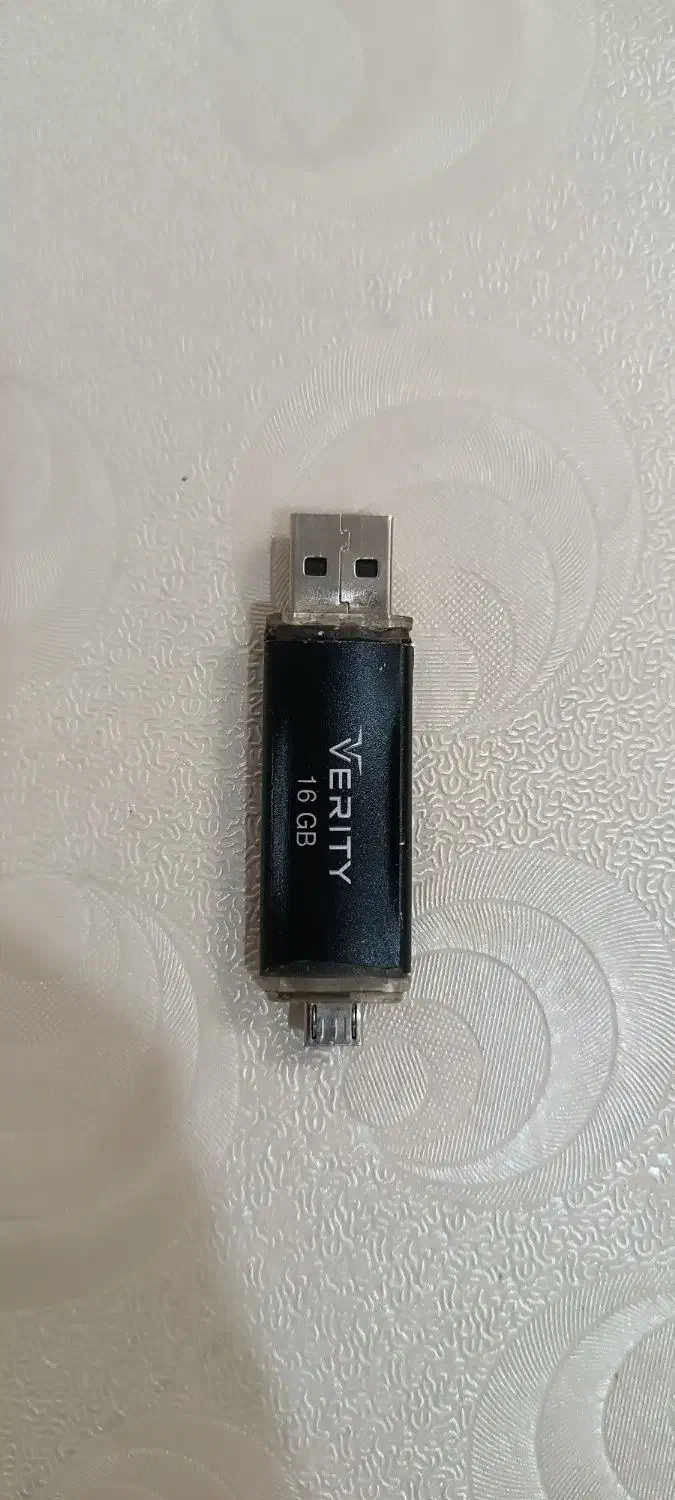 فلش 16اوتی جی وریتی|لوازم جانبی موبایل و تبلت|گلبهار, شهر جدید گلبهار|دیوار