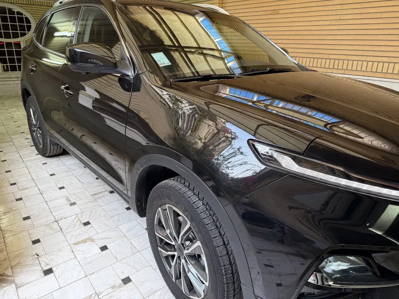 KMC K7 - کی ام سی K7|خودرو سواری و وانت|مشهد, راهنمایی|دیوار