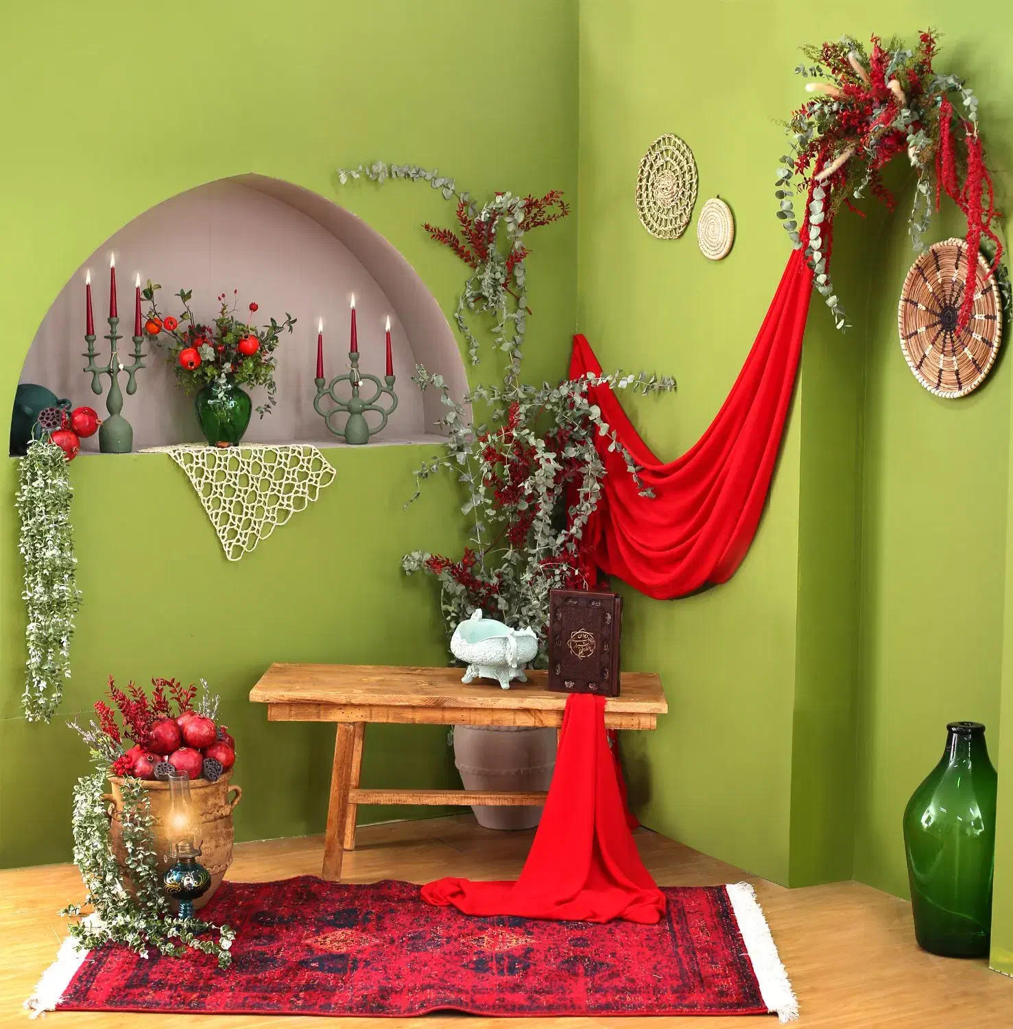 جشنواره یلدایی همراه لباس،آتلیه کودک ، خانوادگی|خدمات پذیرایی، مراسم|قم, هفت تیر|دیوار