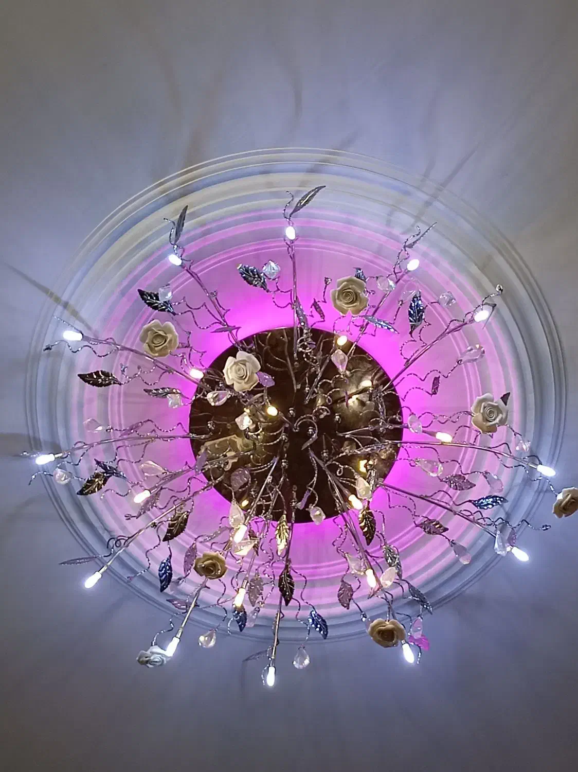 لوستر|لوستر و چراغ آویز|کرج, برغان|دیوار