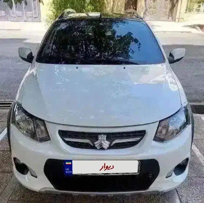 کوییک ۴۰۲|خودرو سواری و وانت|اهواز, دغاغله|دیوار