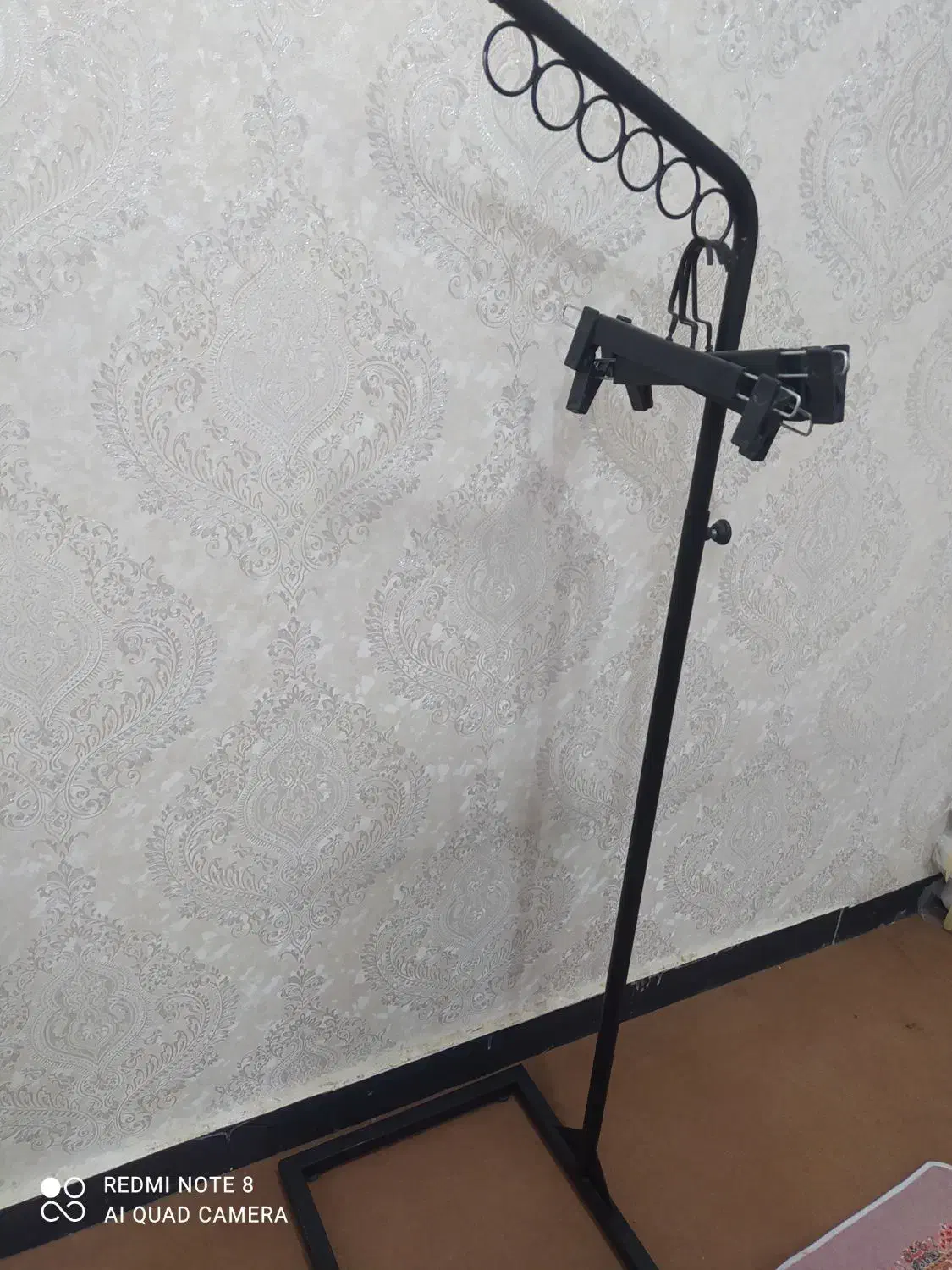 رگال لباس|بندرخت و رخت‌آویز|رامشیر, |دیوار