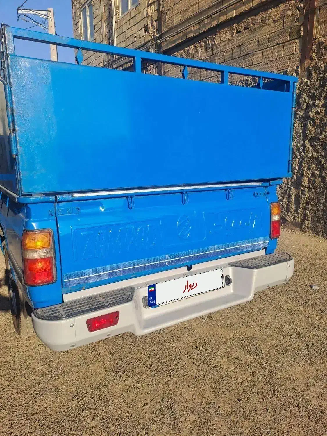 ماشین نیسان|خودرو سواری و وانت|ری, تقی آباد|دیوار