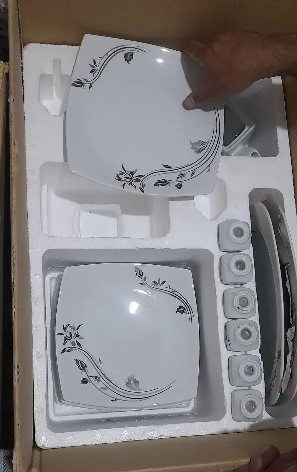 سرویس چینی|ظروف سرو و پذیرایی|مشهد, نوید|دیوار