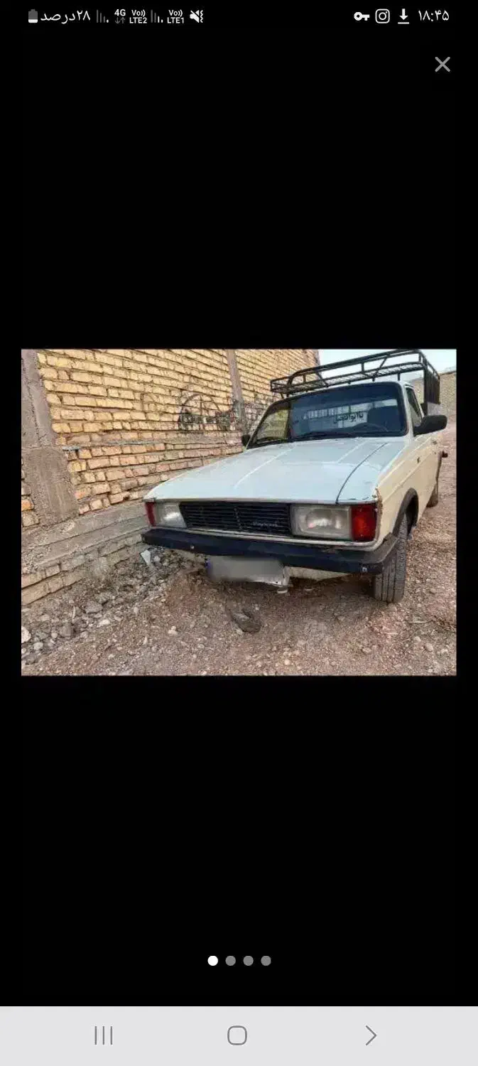 وانت باری|خدمات حمل و نقل|داراب, |دیوار