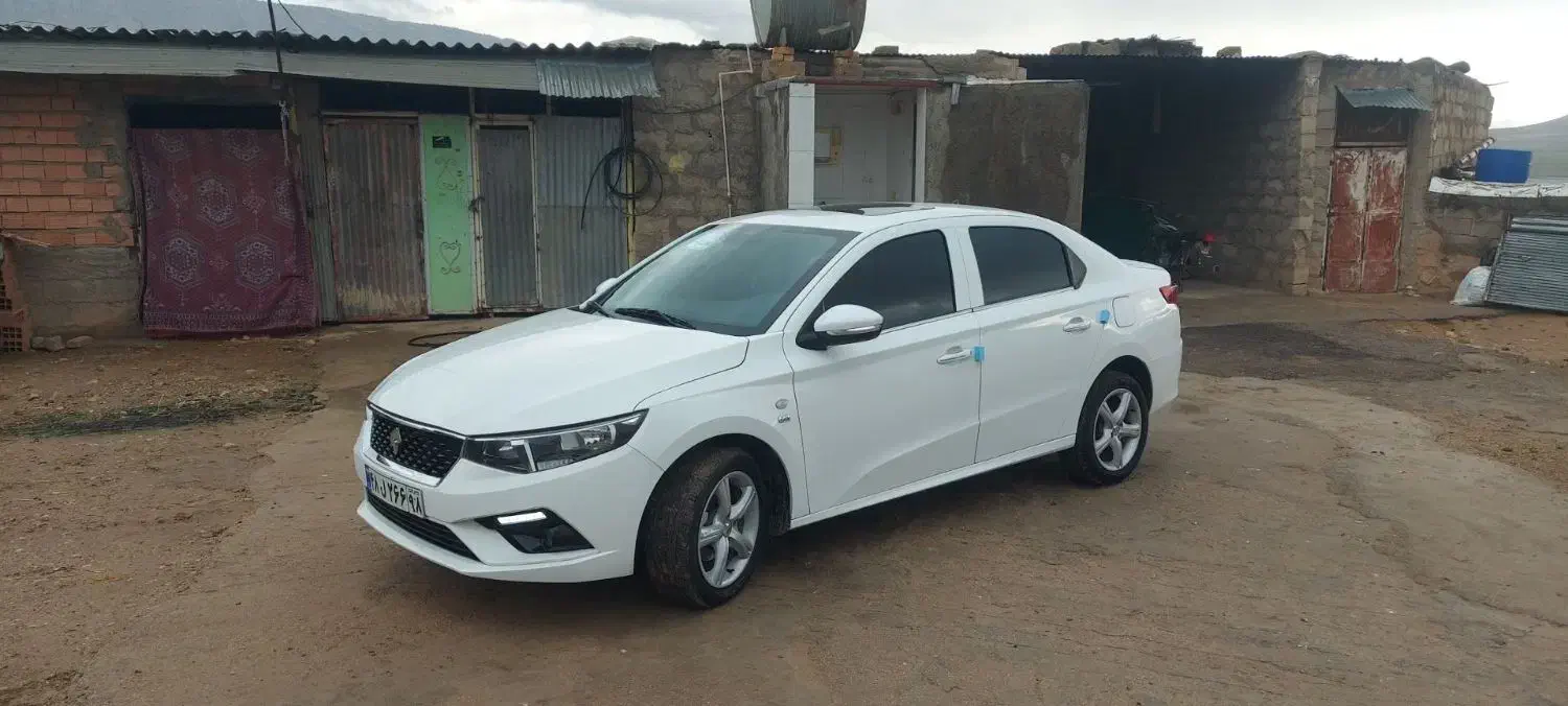 تارا اتومات وی ۲|خودرو سواری و وانت|زاگرس, |دیوار