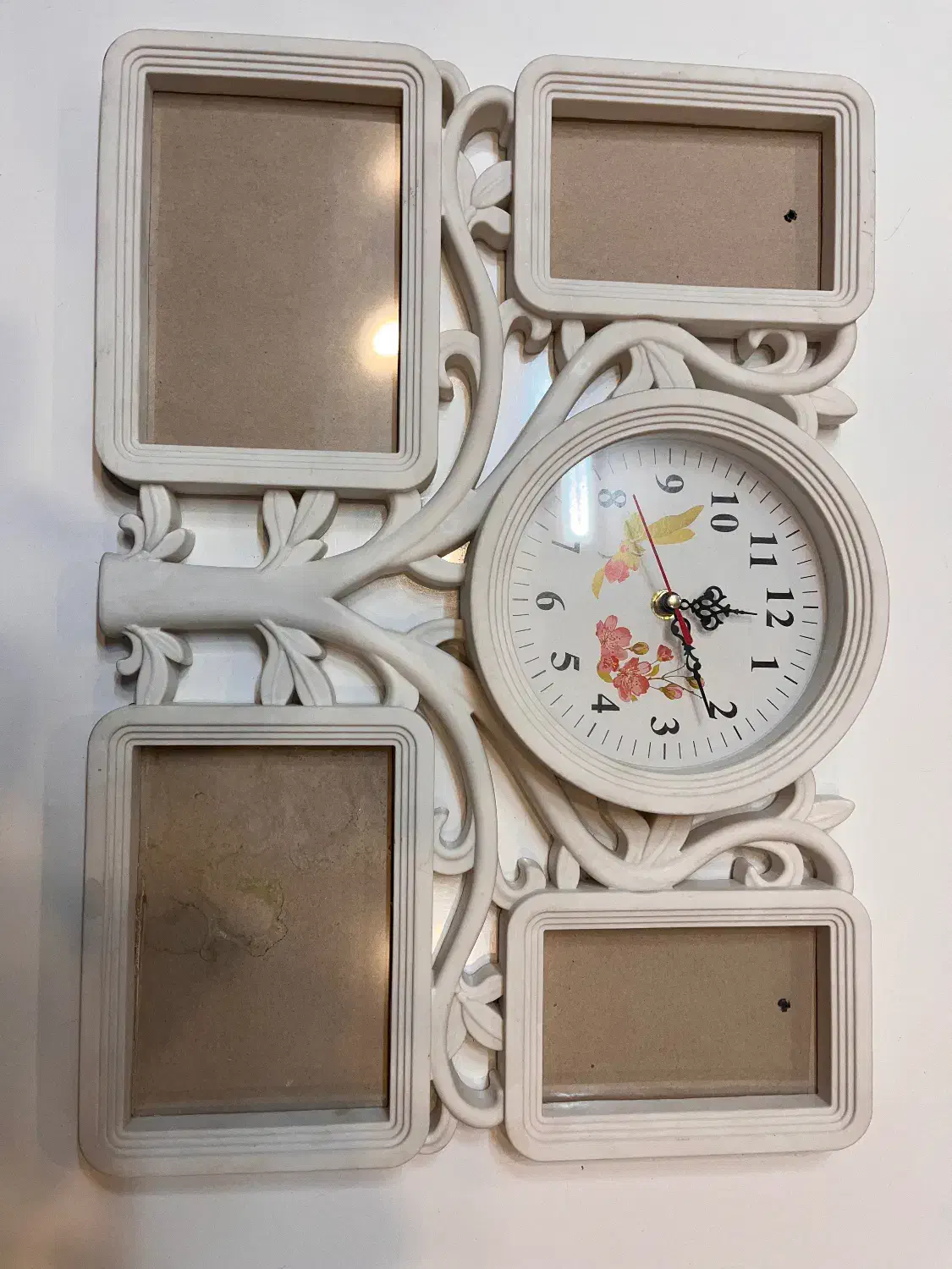 ساعت دیواری|ساعت دیواری و تزئینی|اصفهان, باتون|دیوار