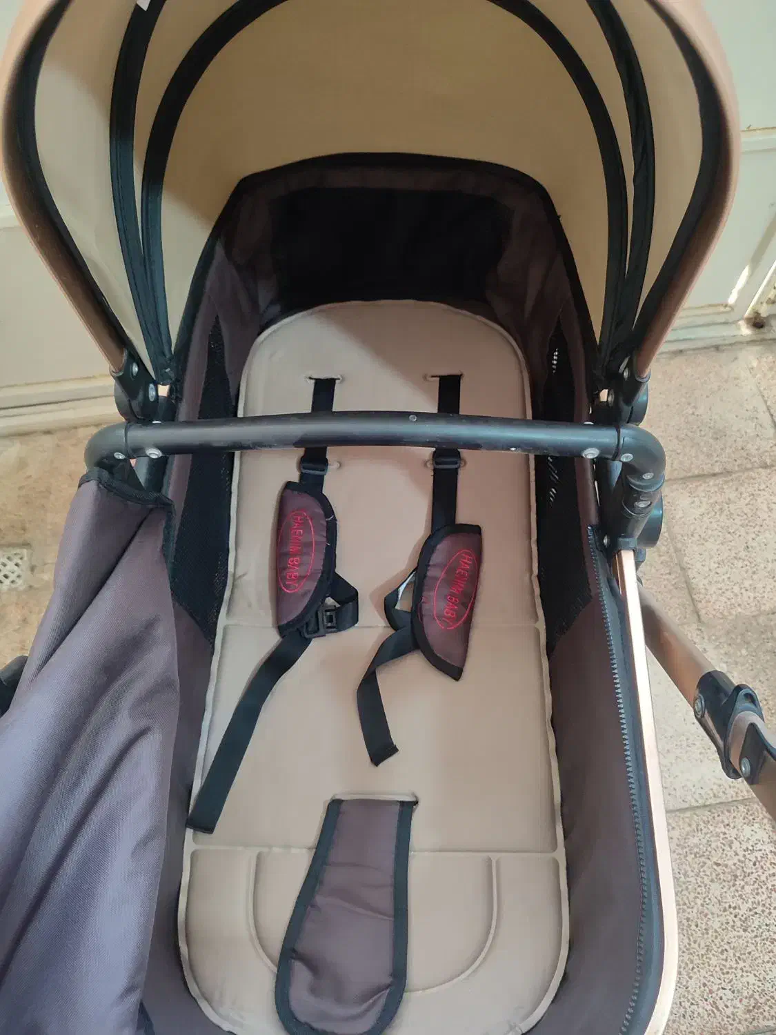 کالسکه خارجی کارکرده|کالسکه و لوازم جانبی|ورامین, خیر آباد|دیوار