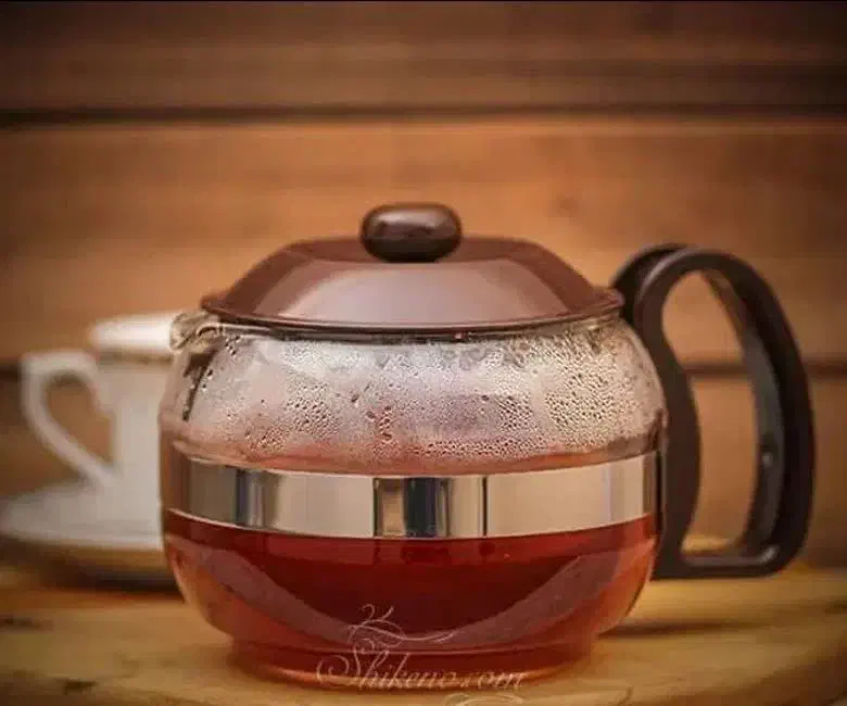 قوری پیرکس خارجی|قوری، کتری، قهوه‌ساز دستی|تویسرکان, |دیوار