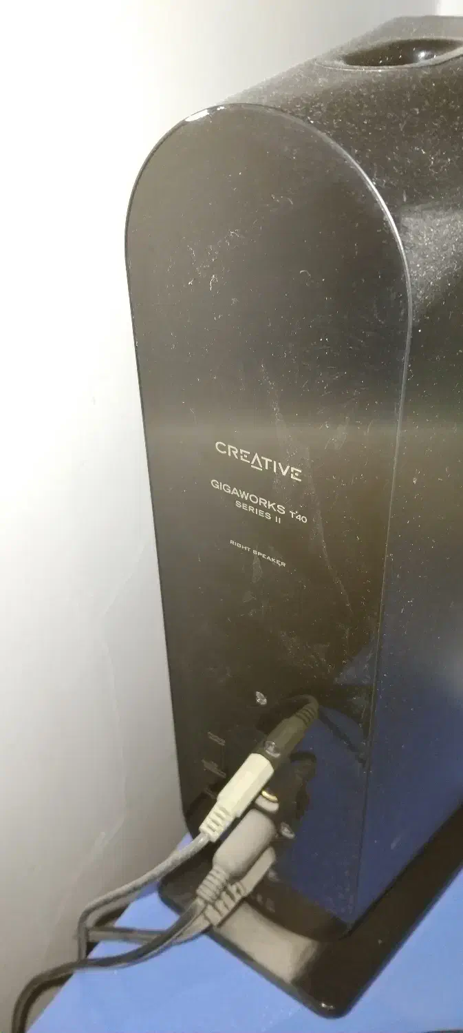 اسپیکر t40 کریتیو|قطعات و لوازم جانبی رایانه|تهران, سلسبیل جنوبی|دیوار