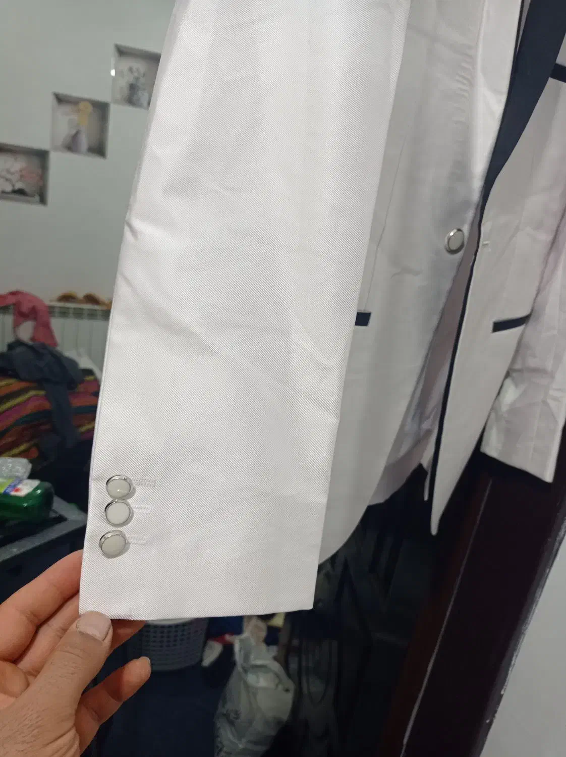 کت تک شیک وزیبا|لباس|دهگلان, |دیوار