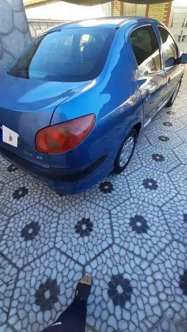 ۲۰۶ تیپ ۵|خودرو سواری و وانت|جیرفت, |دیوار