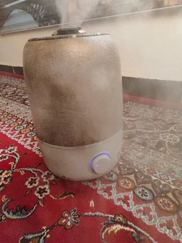 دستگاه بخور سرد|پنکه و تصفیهکنندهٔ هوا|هشتگرد, سعید آباد|دیوار