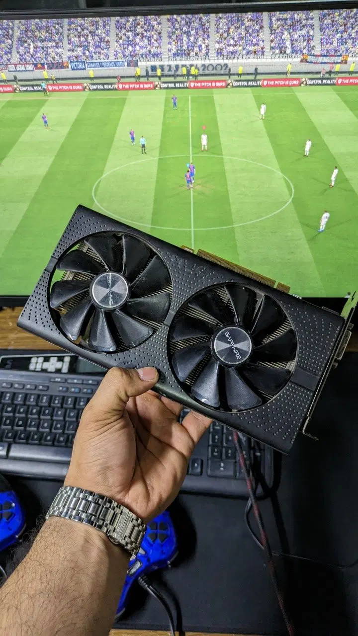 rx 470 8gb|قطعات و لوازم جانبی رایانه|چابهار, |دیوار