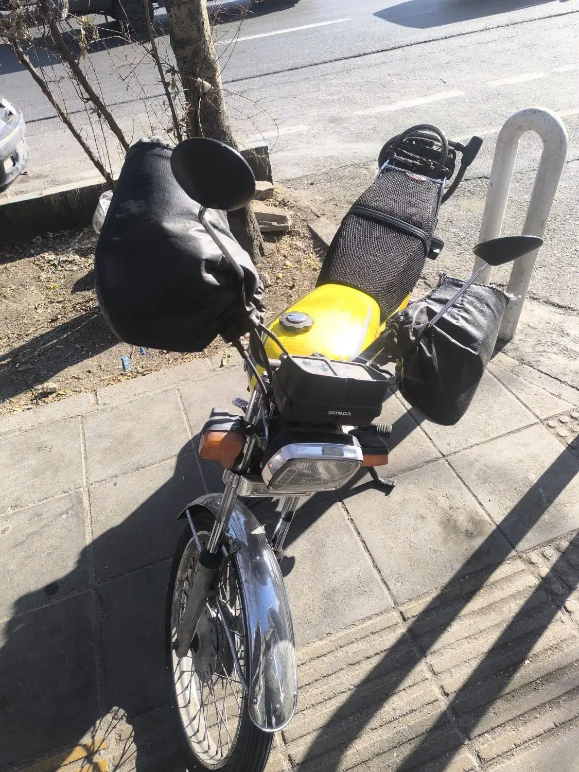 رهرو|موتورسیکلت|تهران, شهرک بعثت|دیوار