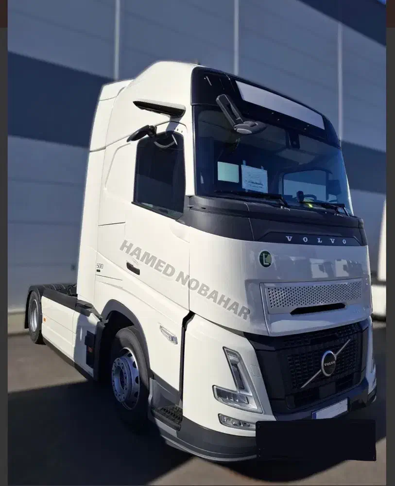 واردات کشنده های اروپایی|خدمات حمل و نقل|اسلام‌شهر, شهرک محمدیه|دیوار