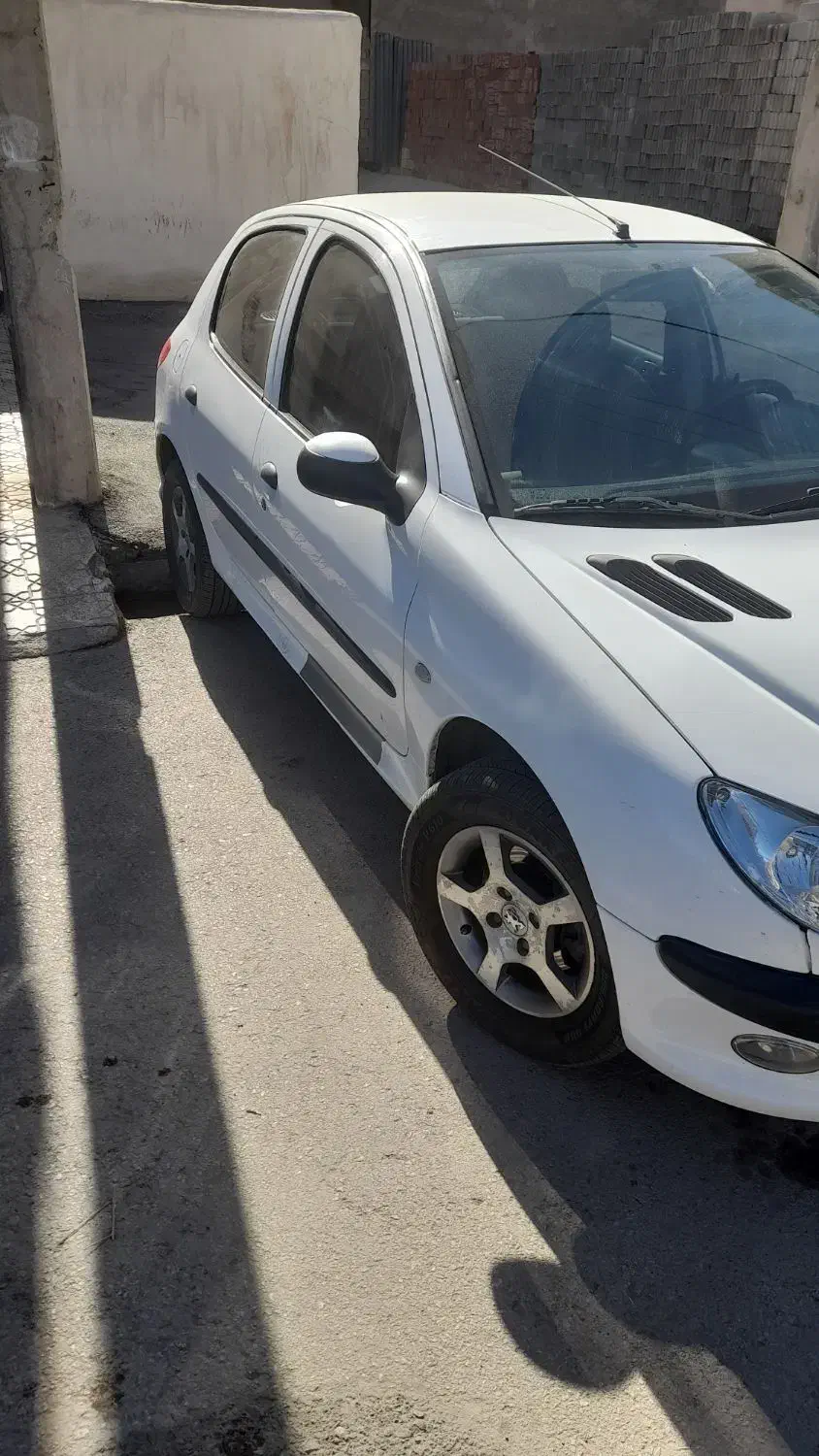 ۲۰۶ تیپ۲ مدل ۹۸|خودرو سواری و وانت|اردبیل, |دیوار