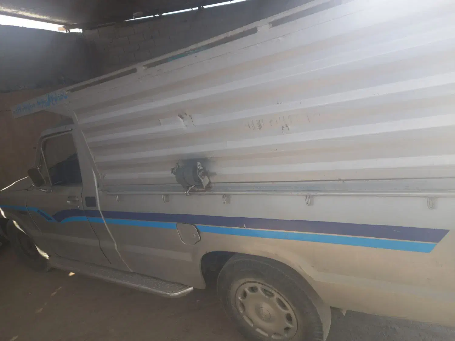 وانت تلفنی|خدمات حمل و نقل|ابریشم, |دیوار