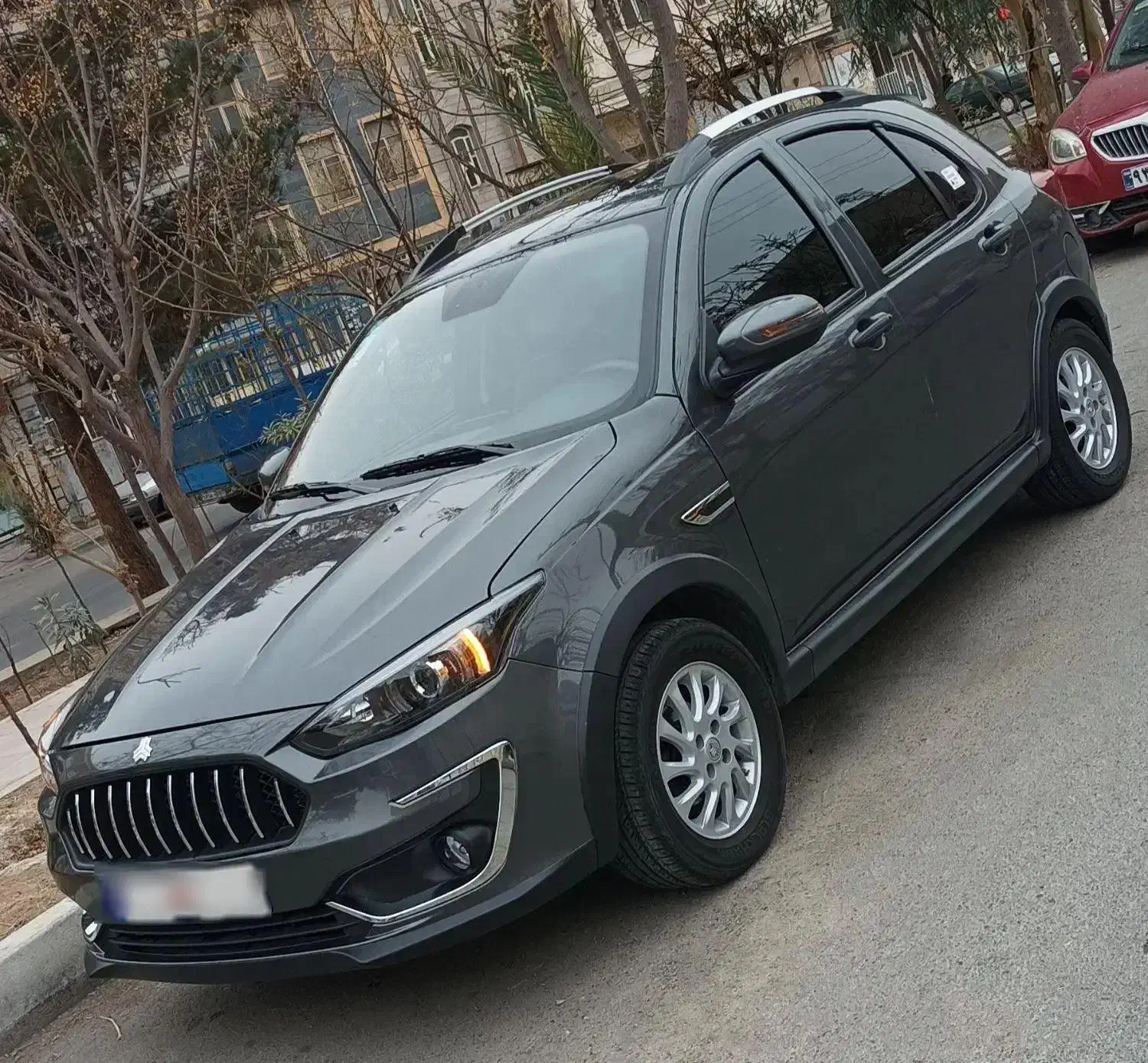 اطلس G مدل 1403 بیرنگ درحدصفر فول باساندروف|خودرو سواری و وانت|تهران, پردیسان|دیوار