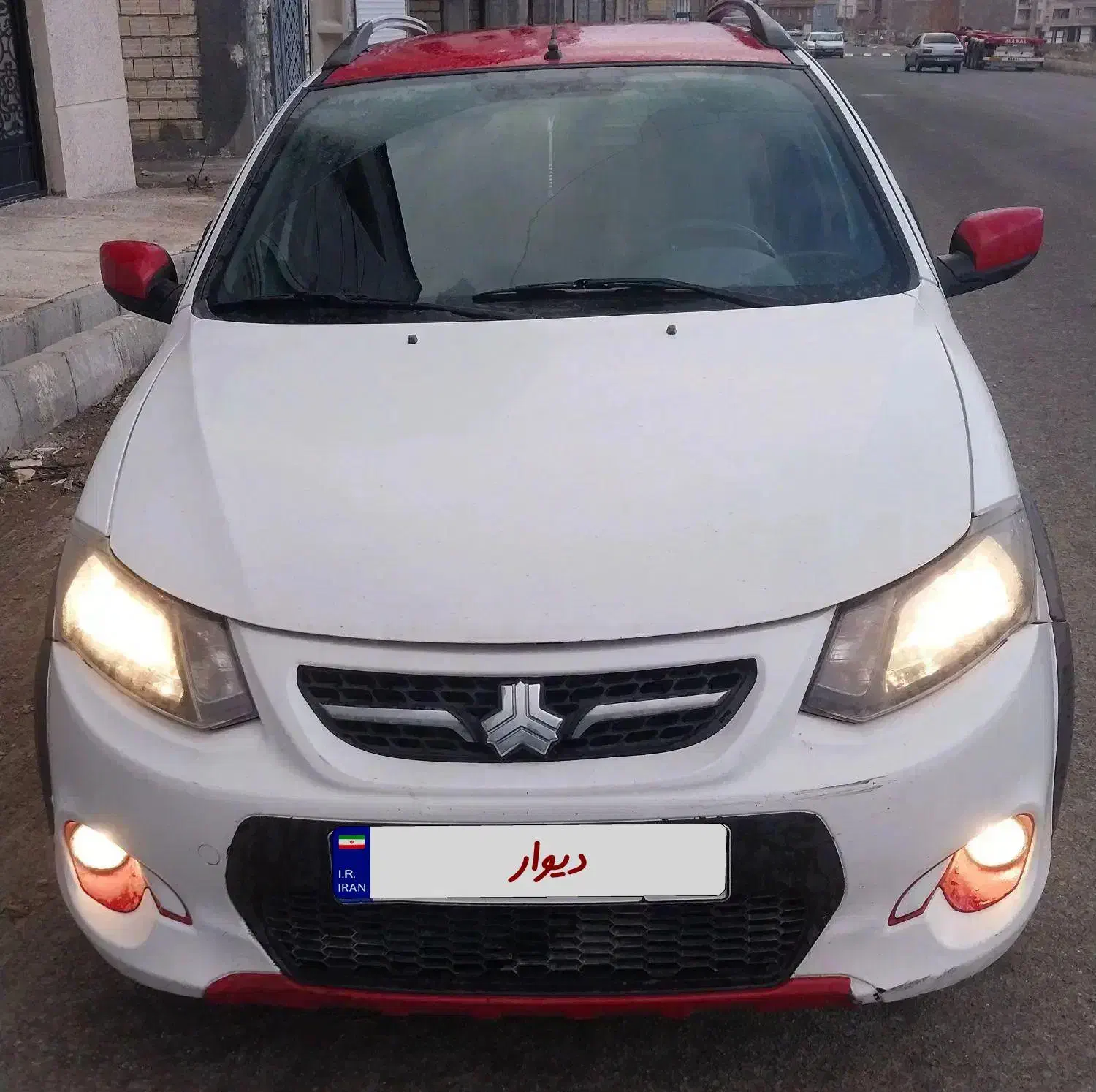 کویک|خودرو سواری و وانت|کامیاران, |دیوار