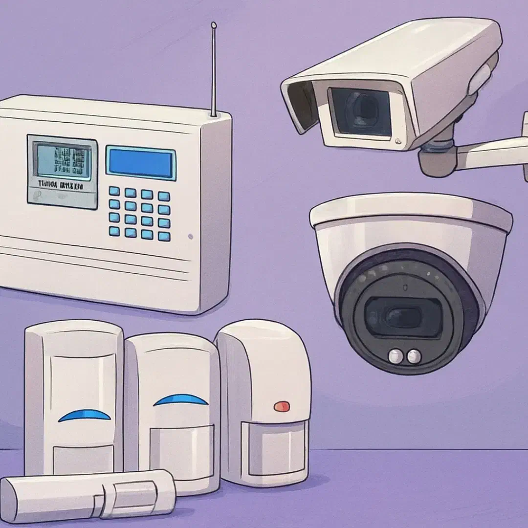 نصب تخصصی دوربین مداربسته و دزدگیر|خدمات پیشه و مهارت|محمدشهر, محمدشهر|دیوار