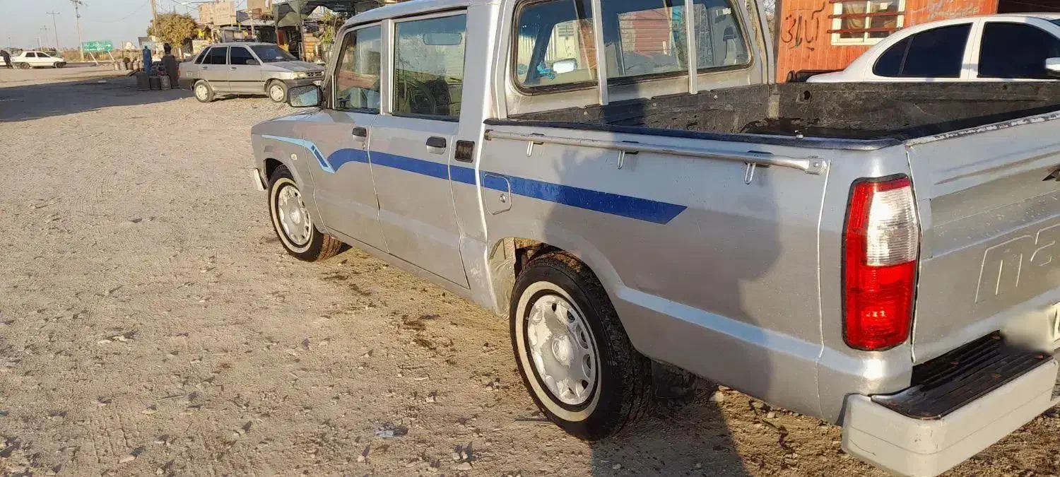 مزدا دوکابین ۲۰۰۰ ژاپن مدل ۹۲|خودرو سواری و وانت|تایباد, |دیوار