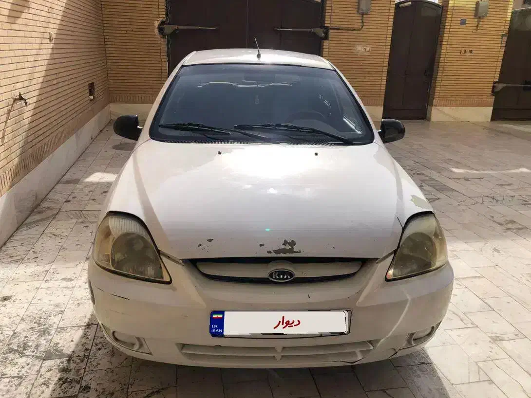 ریو ۹۰|خودرو سواری و وانت|قم, زنبیل آباد|دیوار