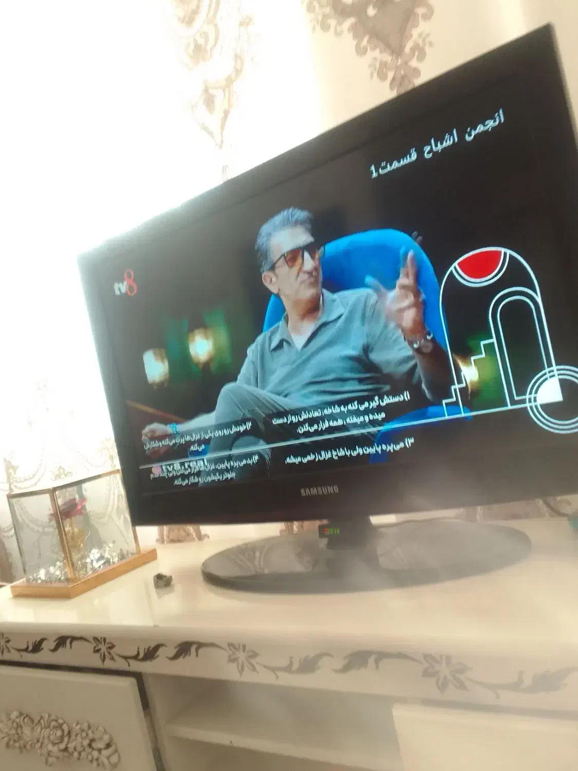 گیرنده دیجیتال فول|پخشکننده DVD و ویدیو|گلبهار, شهر جدید گلبهار|دیوار
