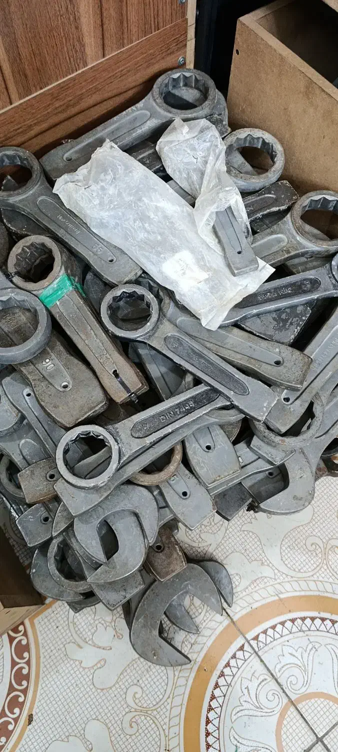 آچار چکش خور کیلویی|ابزارآلات|تهران, پامنار|دیوار