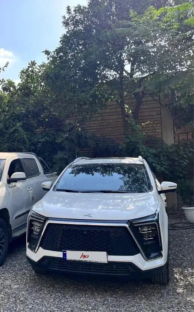 کی ام سی ایکس فایو KMC X5|خودرو سواری و وانت|مینودشت, |دیوار