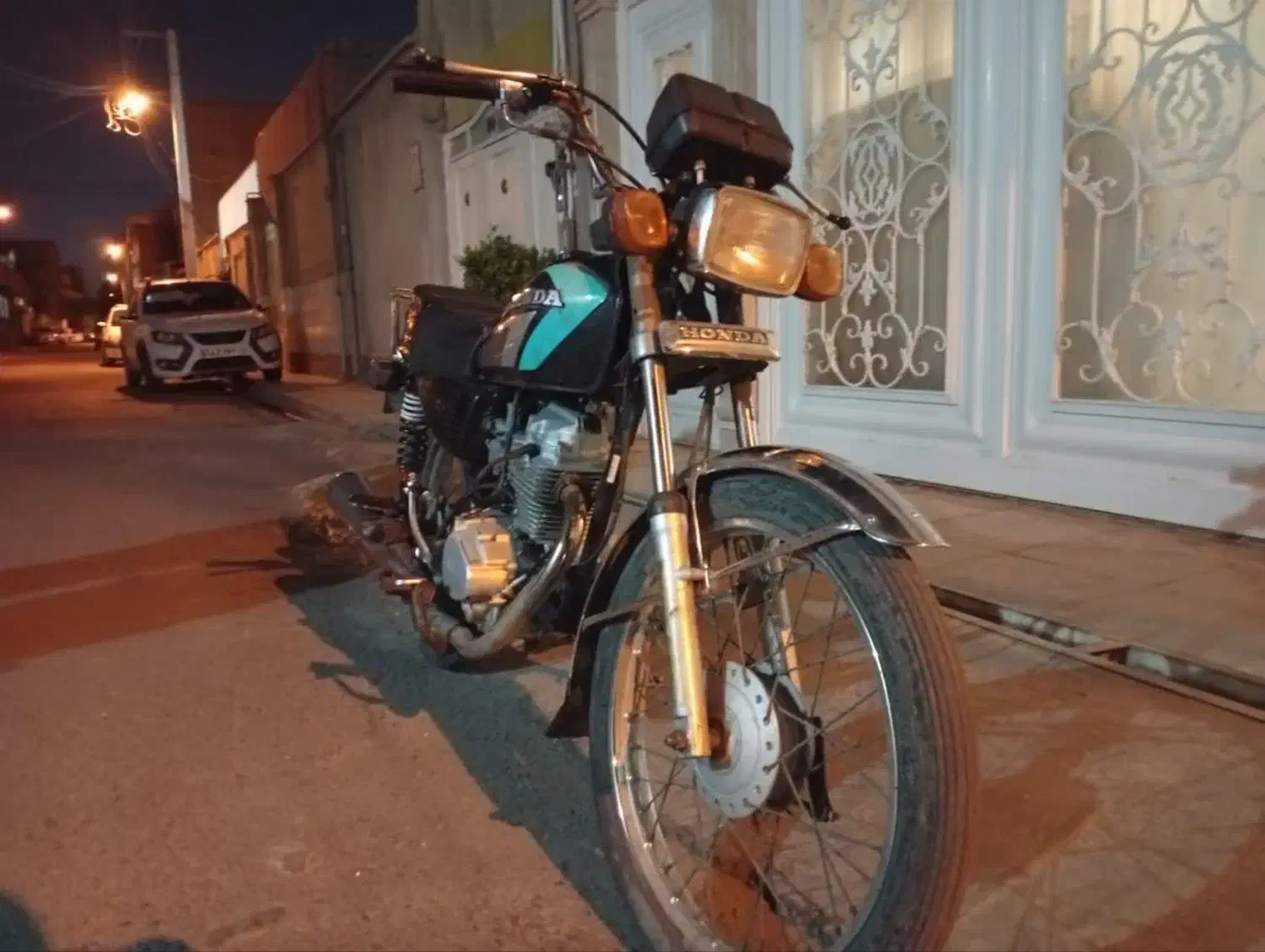 موتور نامی مدل ۸۴|موتورسیکلت|قم, نخودی|دیوار