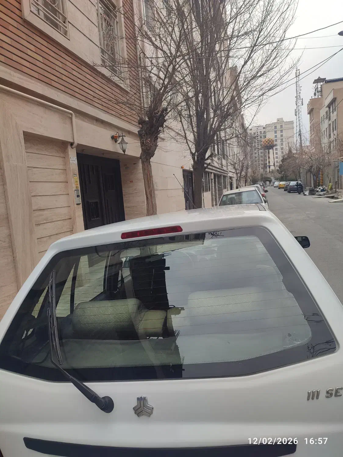 پراید ۱۱۱|خودرو سواری و وانت|تهران, تهرانسر شرقی|دیوار