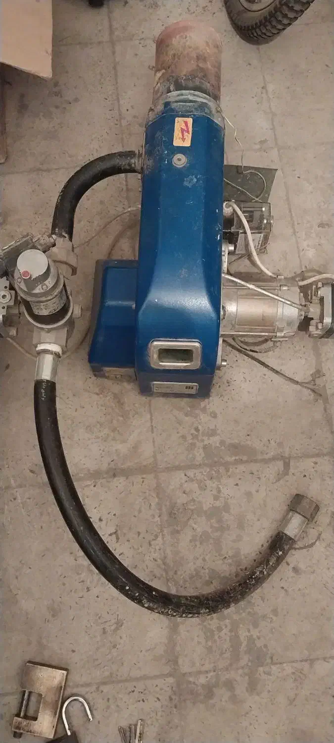 مشعل گازی ایران رادیاتور ۸۰/۱|آبگرمکن، پکیج، شوفاژ|اندیشه, اندیشه فاز ۴|دیوار