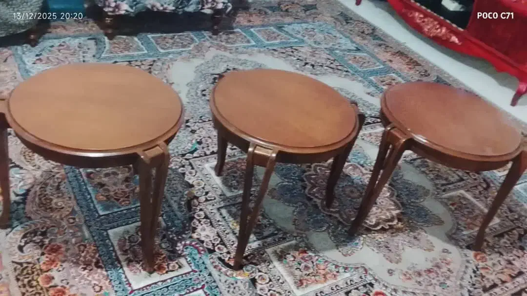 عسلی|مبلمان خانگی و میز عسلی|بومهن, |دیوار