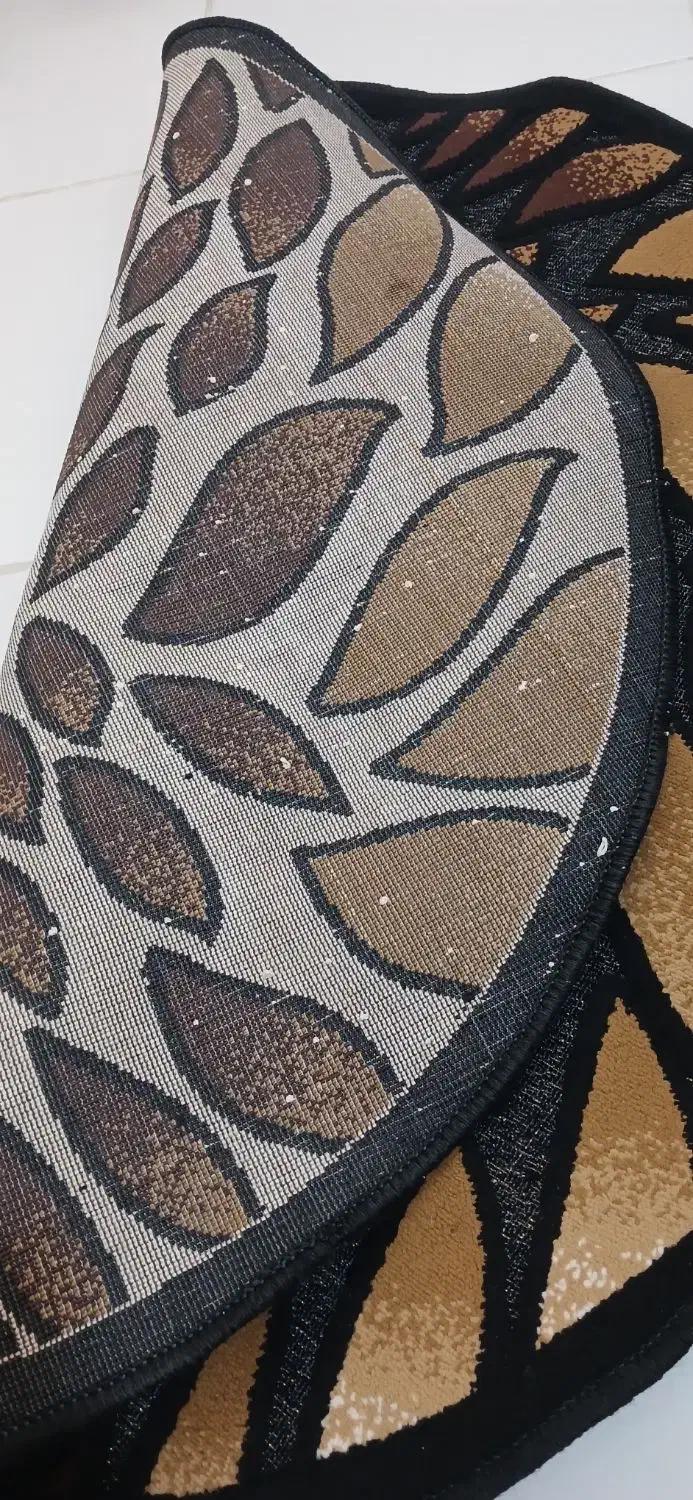 فرش گرد و پادری|فرش|پرند, فاز ۶|دیوار