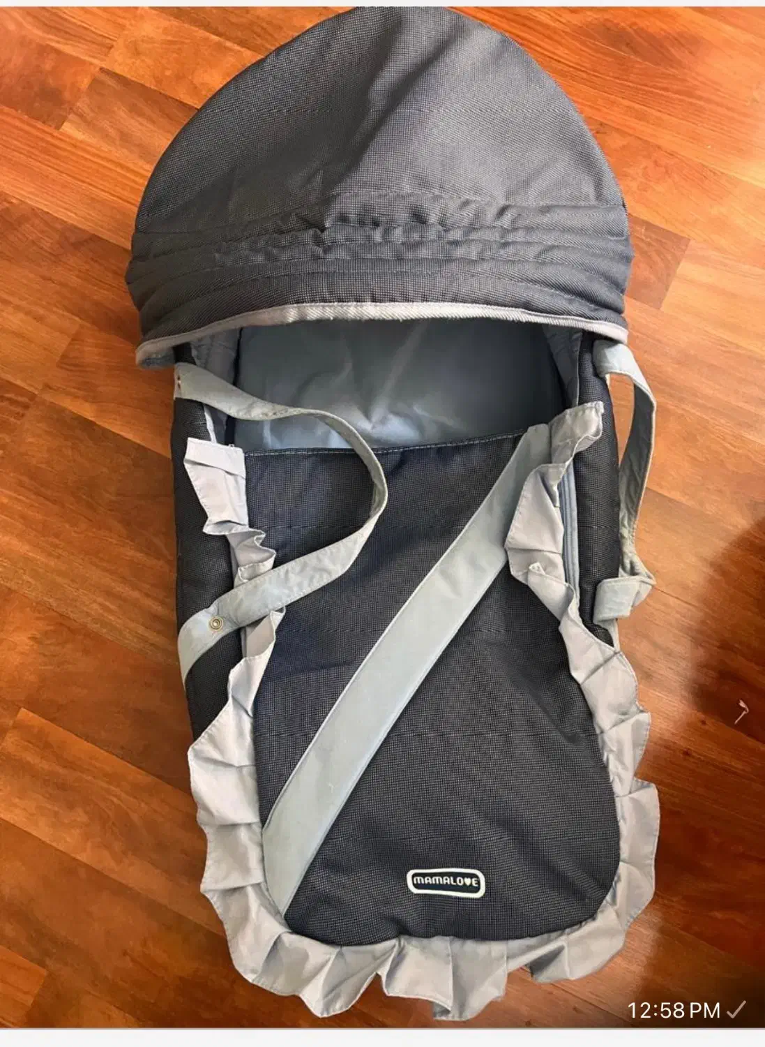ساک حمل نوزاد مامالاوmamalove|اسباب و اثاث بچه|تهران, زعفرانیه|دیوار